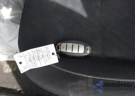 2022 Nissan Kicks Sv Xtronic Cvt из США, поврежденный, VIN 3N1CP5CV0NL504994